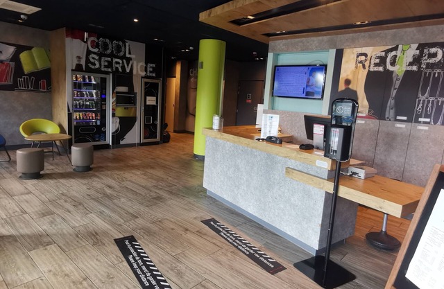 ibis budget Montceau-les-Mines