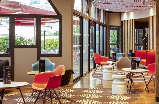 ibis budget Montpellier Sud Près d'Arènes
