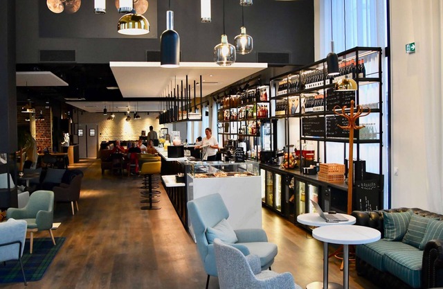 Ibis Budget Saint Nazaire Centre Gare
