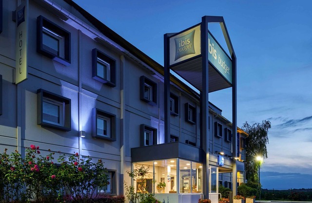 ibis budget Santeny