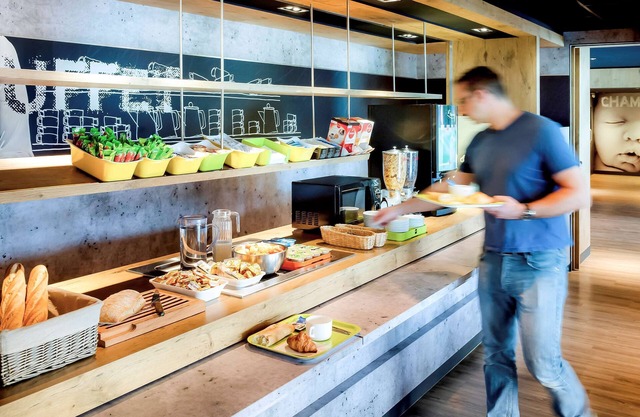 ibis budget Vannes Ploeren