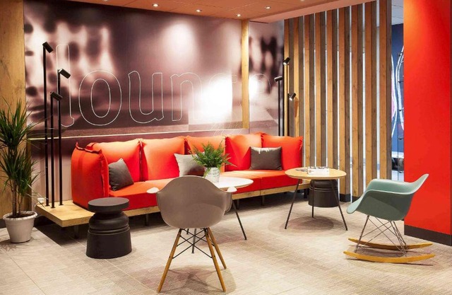 ibis Cherbourg La Glacerie