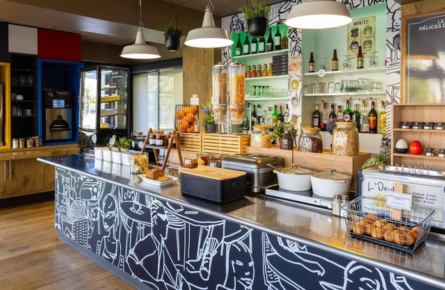 ibis Epinal Centre Ville