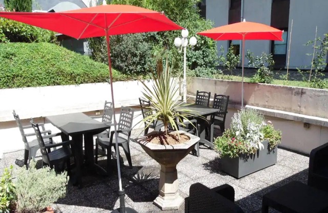 Ibis Grenoble Centre Bastille