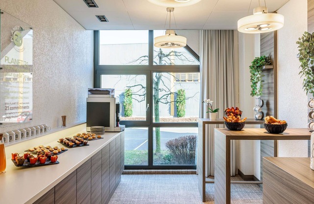 ibis Lausanne Crissier