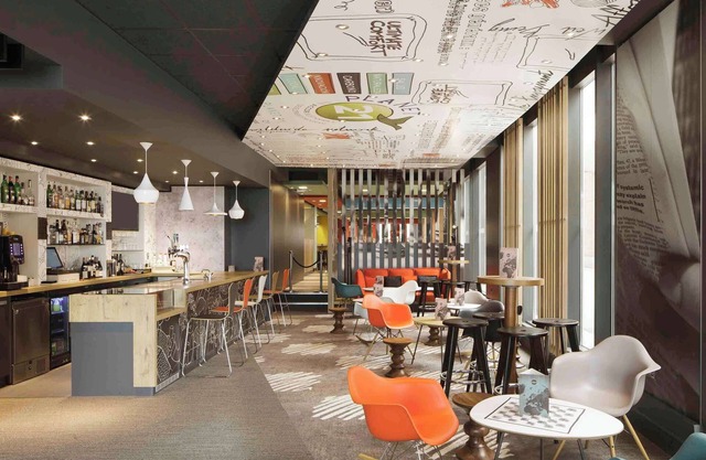 ibis London Excel Docklands