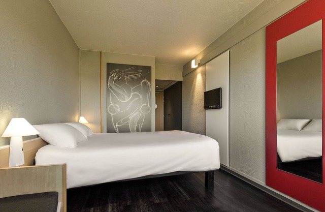 ibis Mulhouse Ile Napoléon