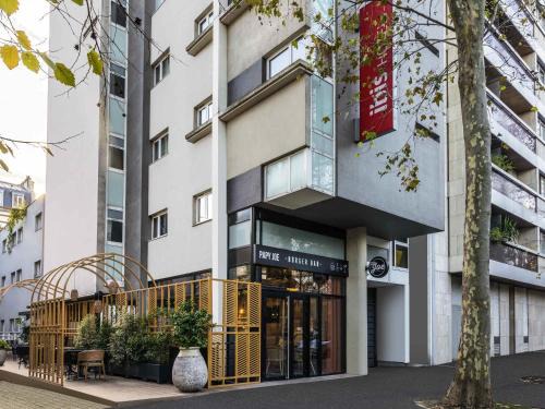 ibis Paris Place d’Italie 13ème