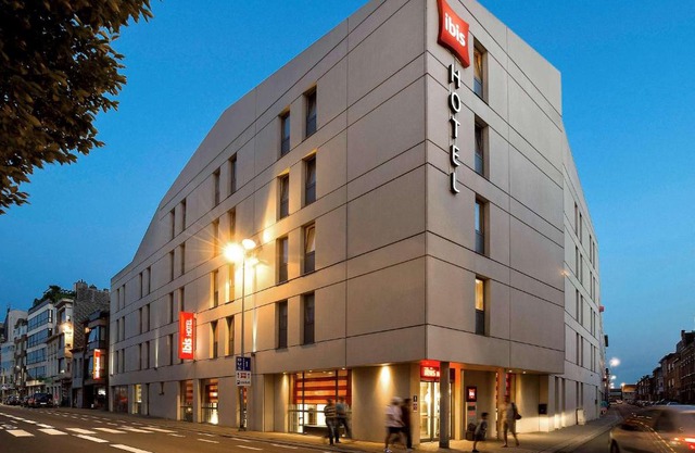 ibis Sint Niklaas Centrum