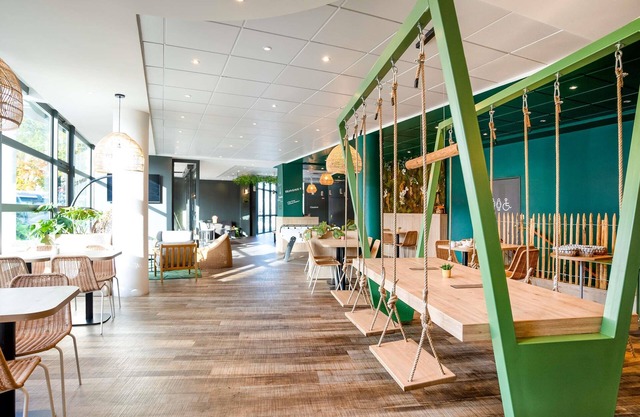 Ibis Styles Chatenay-Malabry Paris Sud