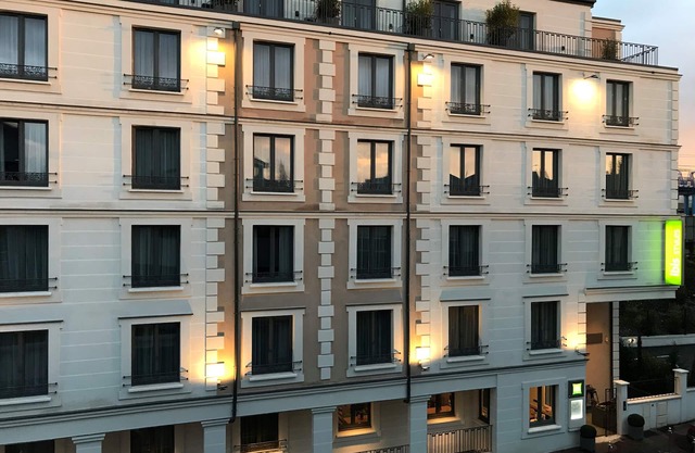 ibis Styles Clamart Gare Grand Paris