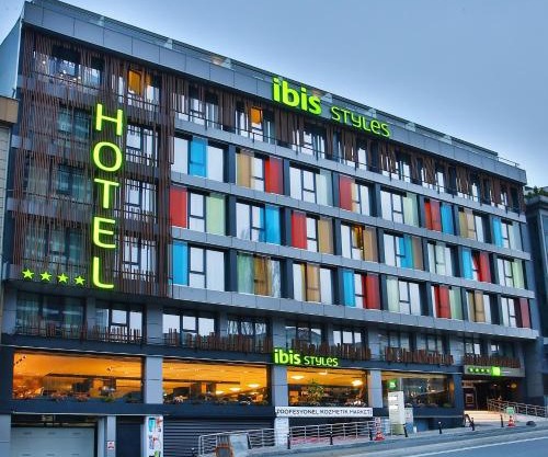 ibis Styles Istanbul Bomonti