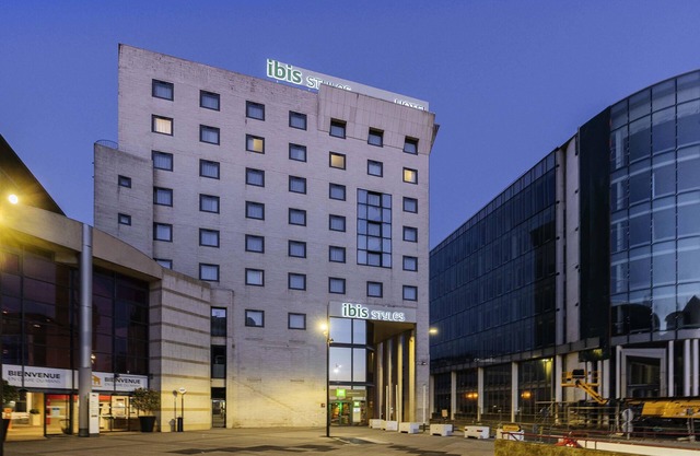 ibis Styles Le Mans Centre Gare