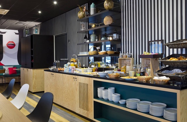 ibis Styles Massy Opera Hotel