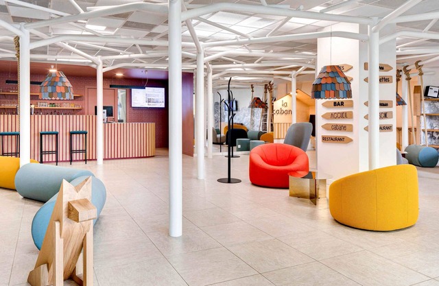 ibis Styles Montargis Arboria Hotel