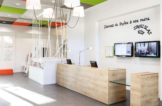 ibis Styles Nancy Sud