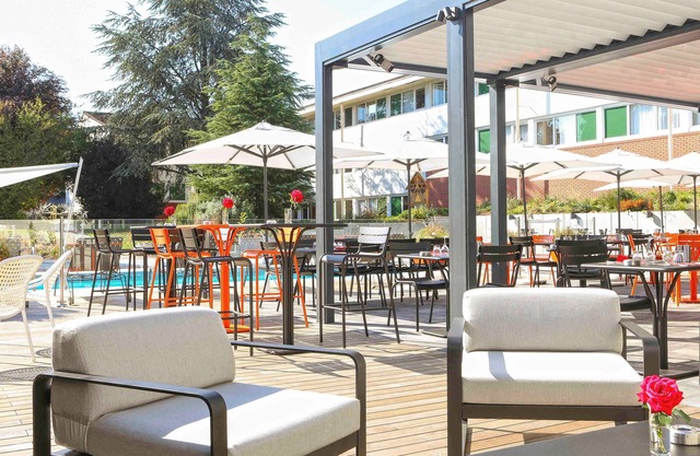 ibis Styles Nancy Sud