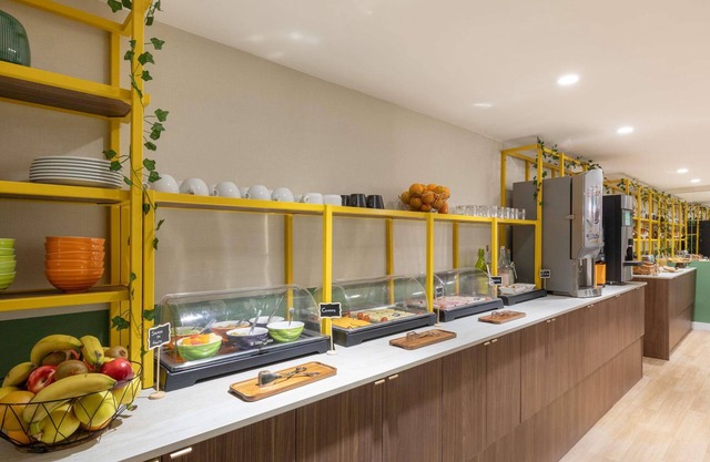 ibis Styles Paris Jardin de la Villette