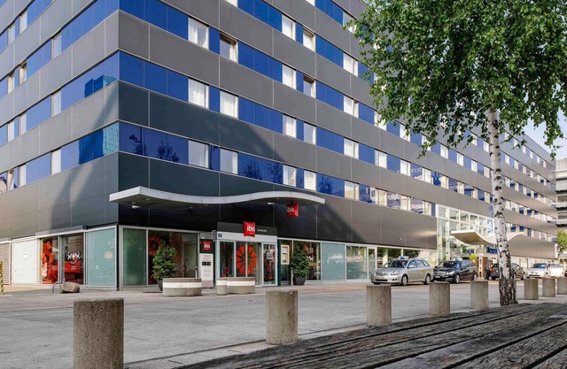 ibis Zurich City West