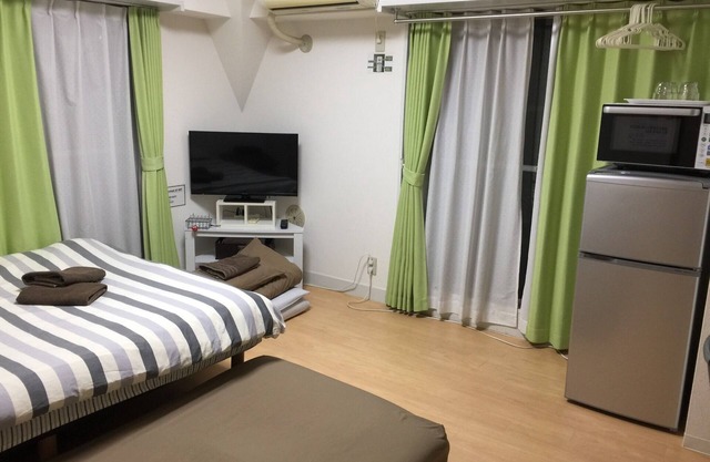 Ichijuku Ryokan Asakusabashi 5th floor/Taito-ku Tokyo