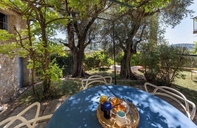 Iconic village house in Provence - Tastefully renovated, breathtaking views