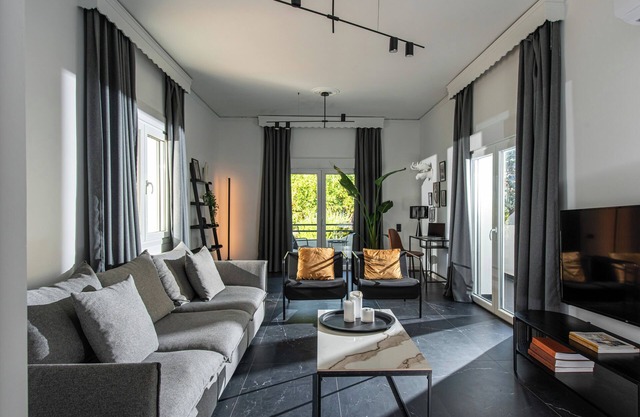Icos City 2. Centrally located spacious apartment