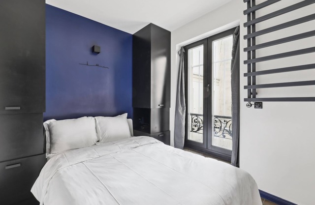 ID 356 - 2 Bdr flat - Montmartre/Rue Doudeauville