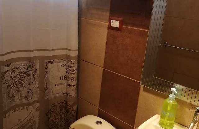 Ideal apartment for you to spend a nice vacation