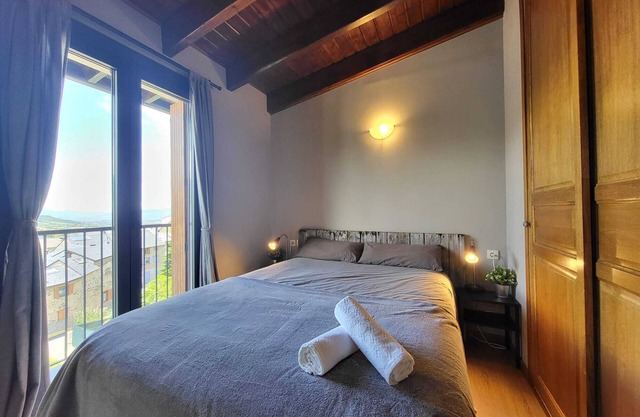 Ideal Apartment in Osséja