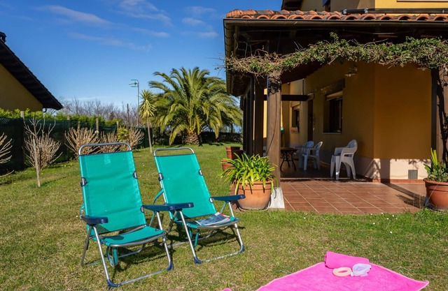 Ideal family house in Ribadesella - Africa