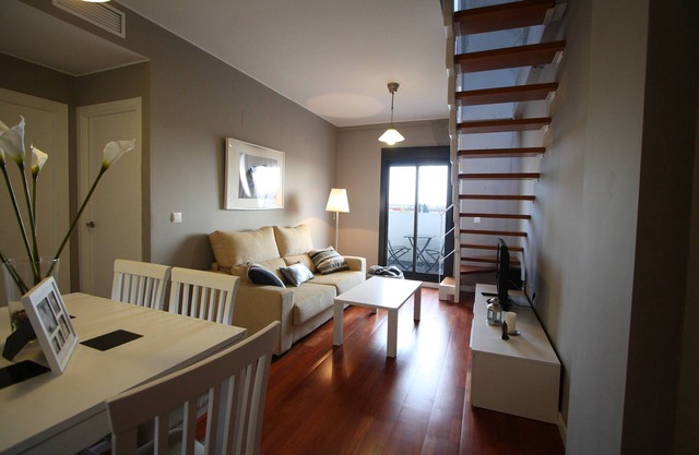 Ideal vacation apartment with A/C, centrally located, up to 4 people