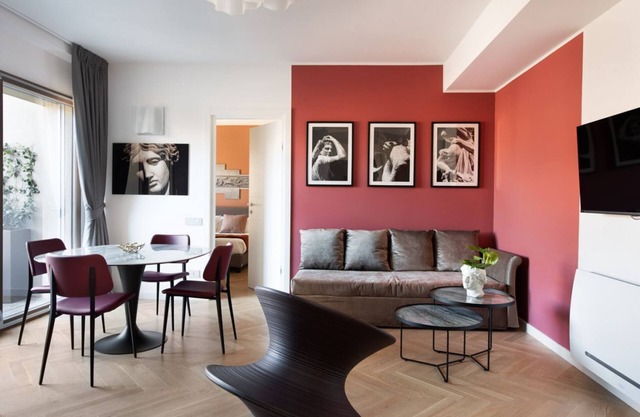 Idyllia | Vesta luxury apartment
