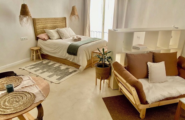 Idyllic apartment surrounded by vineyards with private terrace