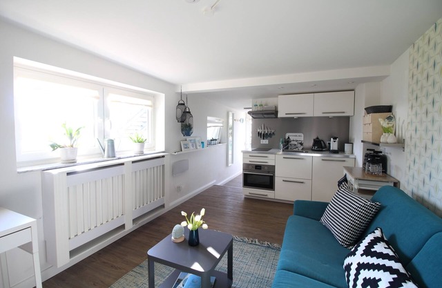 ★ Idyllic apartment View of the Elbe Close to the city ★