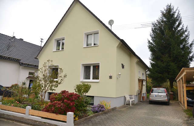Idyllic bright apartment close to the victory trail