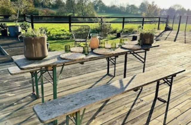 Idyllic country cottage in Hertfordshire countryside