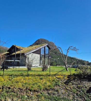 Idyllic house with views - close to nature