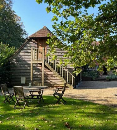 Idyllic rural retreat