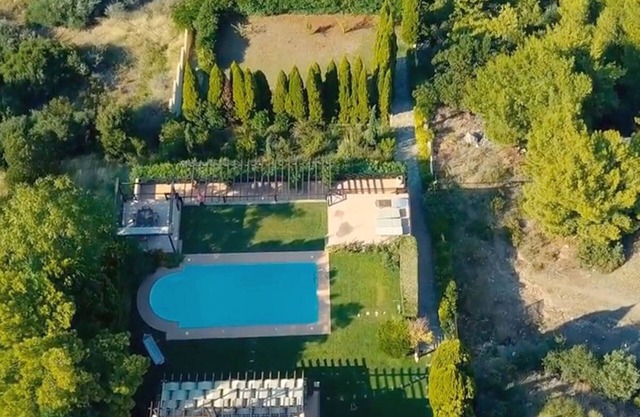 Idyllic SCORPIOBAY Villa | pool, private beach