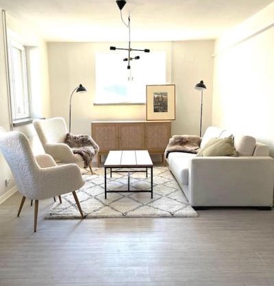 Idyllic Suite in the Heart of Tammisaari
