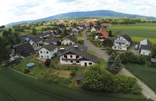 Idyllic vacation home "Werra view"