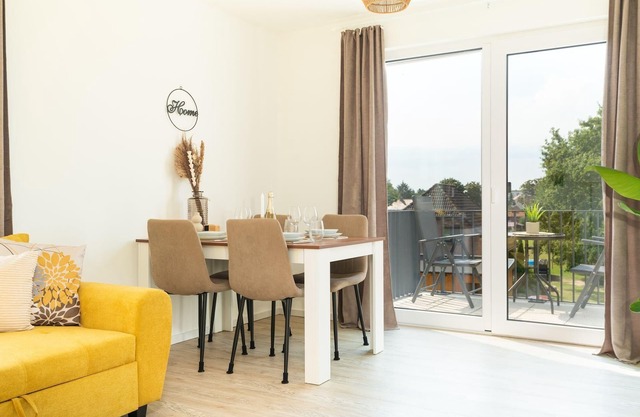 Idyllische Ferienwohnung am Schaalsee - Natur und Erholung pur
