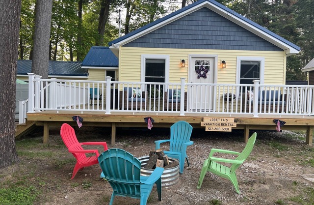 If you love water & outdoor activities this is the place for you!