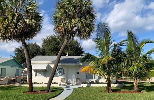 If you want to be near the water, the Boat House is the place to be!