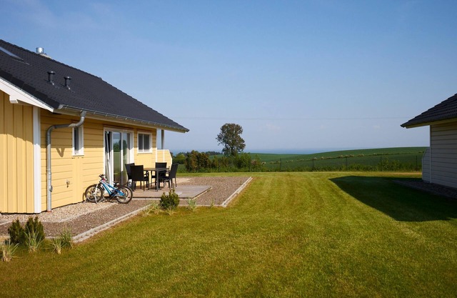 Ihr 5 Sterne Luxus Wellnesshaus Seeigel" Bietet Ihnen auf ca