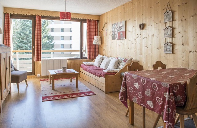 Iina's apartment in Les 2 Alpes 1650 m - 4 pers.