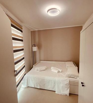 Il balcone sul centro