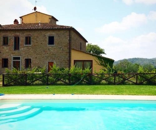 Il Casone - villa con piscina