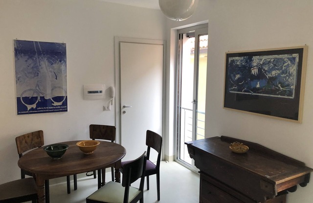 Il Castello apartment
