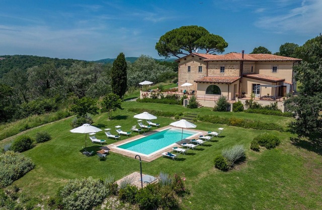 Il Colle Di Donna Ilaria 16, Emma Villas